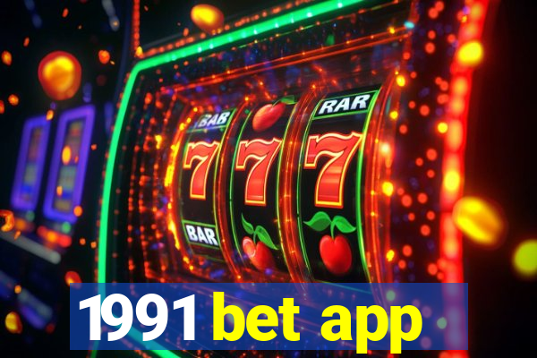 1991 bet app
